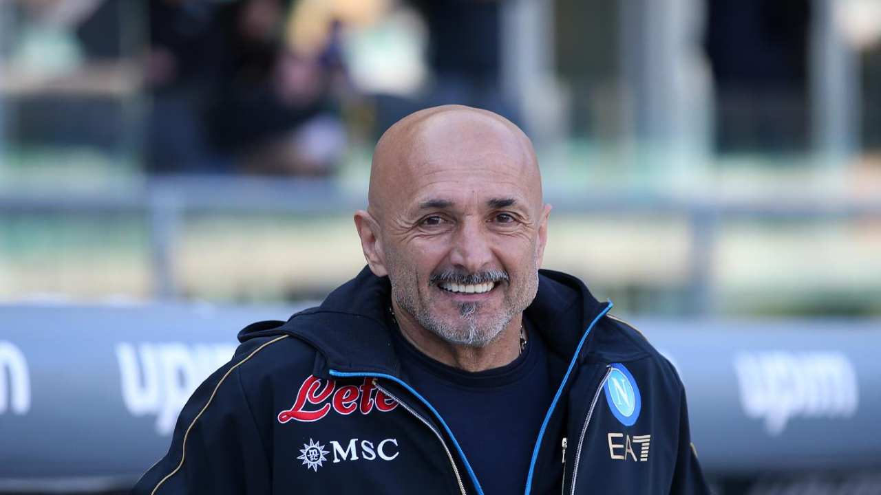 Luciano Spalletti avrà subito a disposizione un calciatore