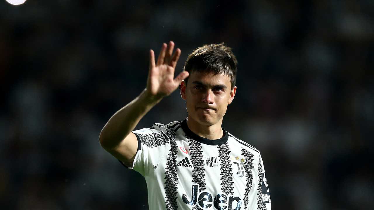 Paulo Dybala (LaPresse)