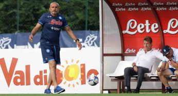 Napoli, è UFFICIALE: tre conferme fra i convocati per Castel di Sangro