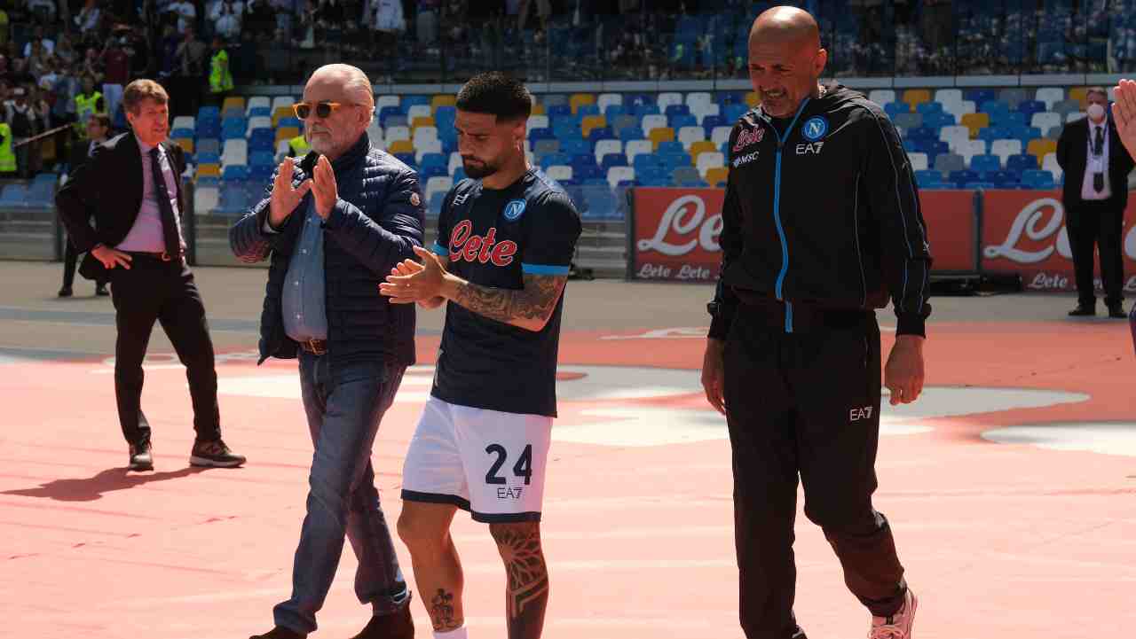 de laurentiis insigne spalletti