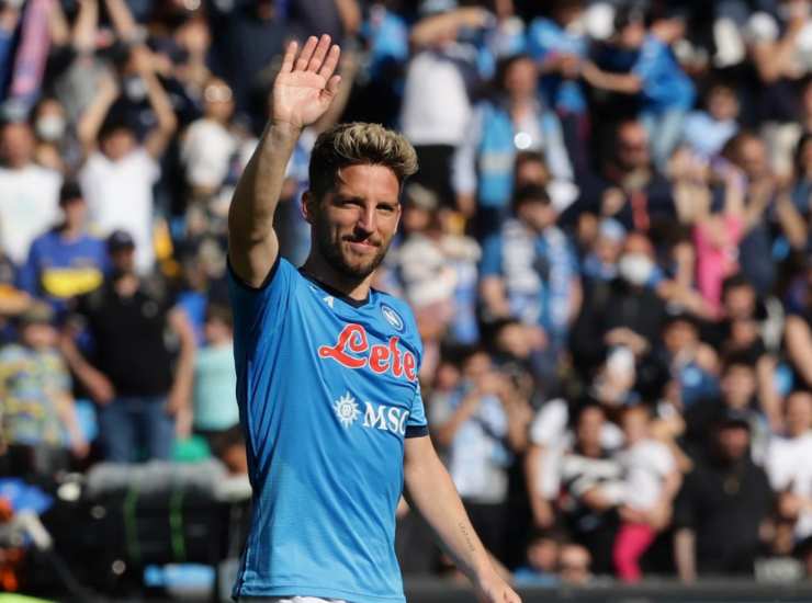 dries mertens 23072022