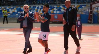 Napoli alle prese con la dieta De Laurentiis: lo “sgarro” che i tifosi sognano
