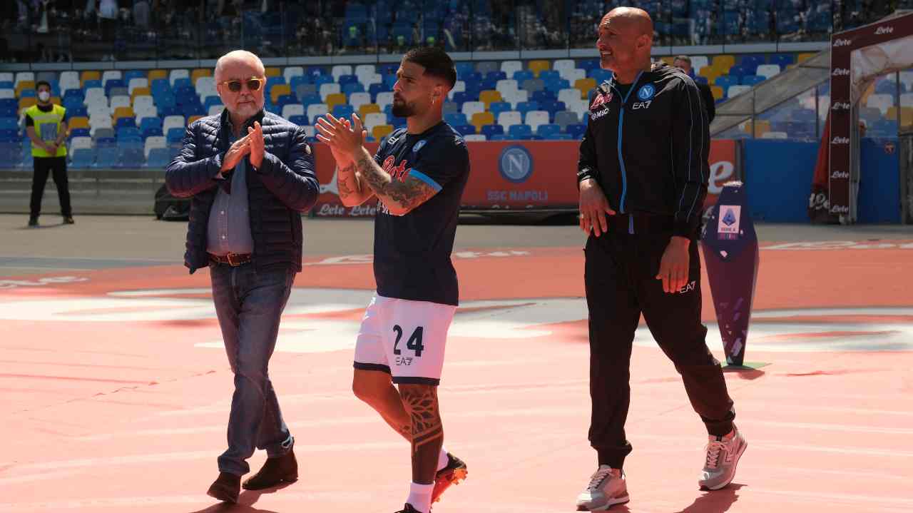 de laurentiis insigne