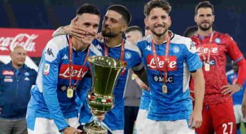 Napoli, è la fine di un’era: c’è una novità che non si vedeva da 10 anni