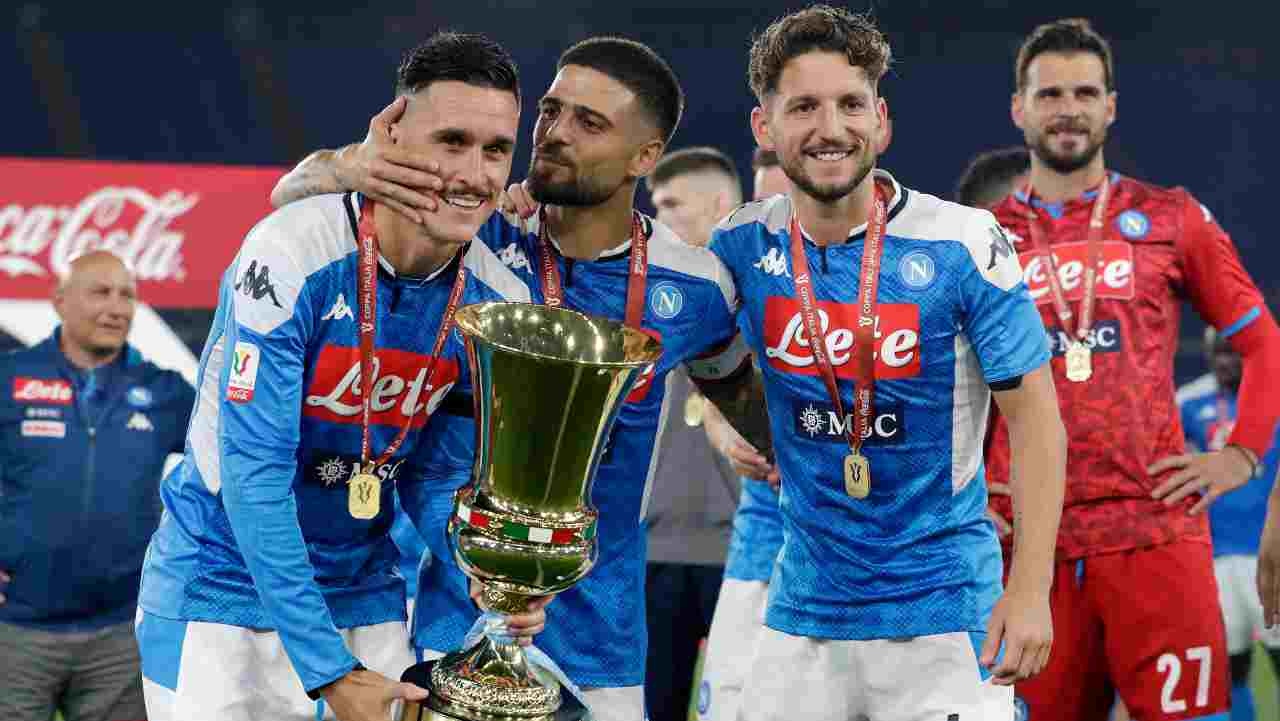 insigne mertens callejon