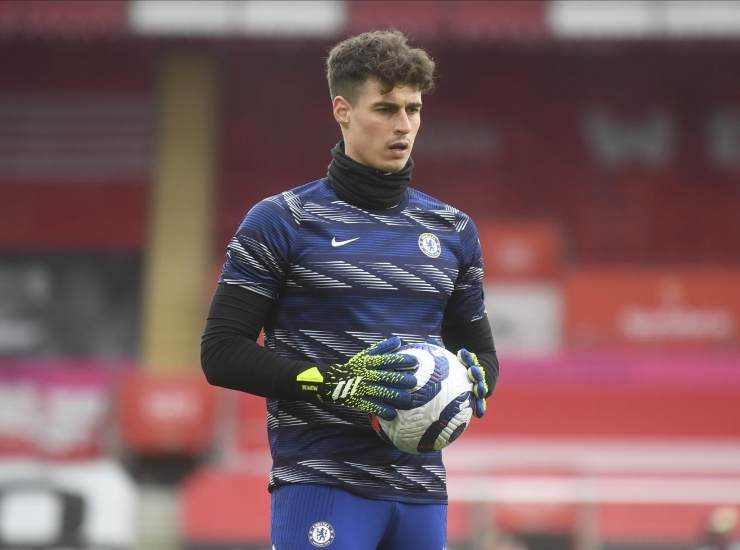 kepa arrizabalaga 17072022