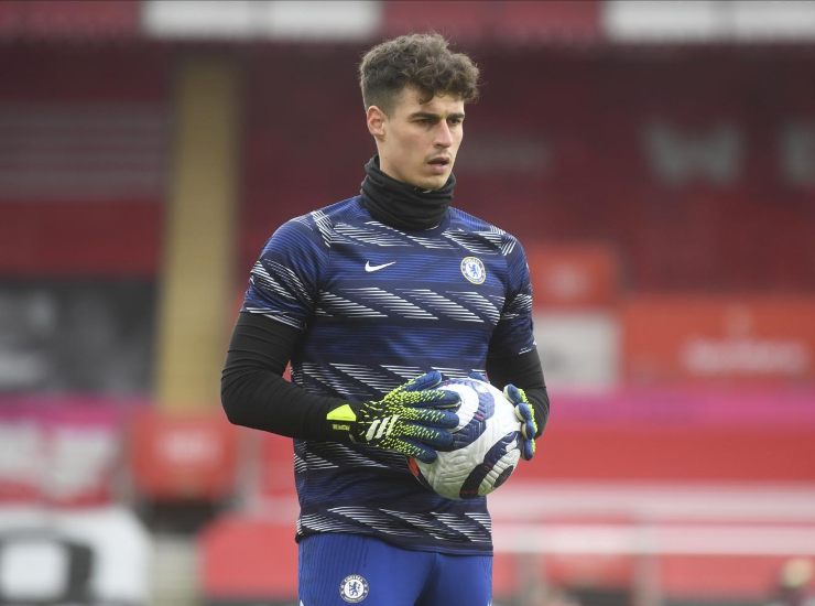 kepa arrizabalaga 30072022