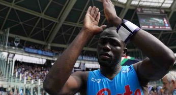 KKN – De Laurentiis “accontenta” Koulibaly, la risposta dell’agente è scioccante
