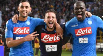 Koulibaly, scende in campo il sindaco: “De Laurentiis deve capire una cosa”