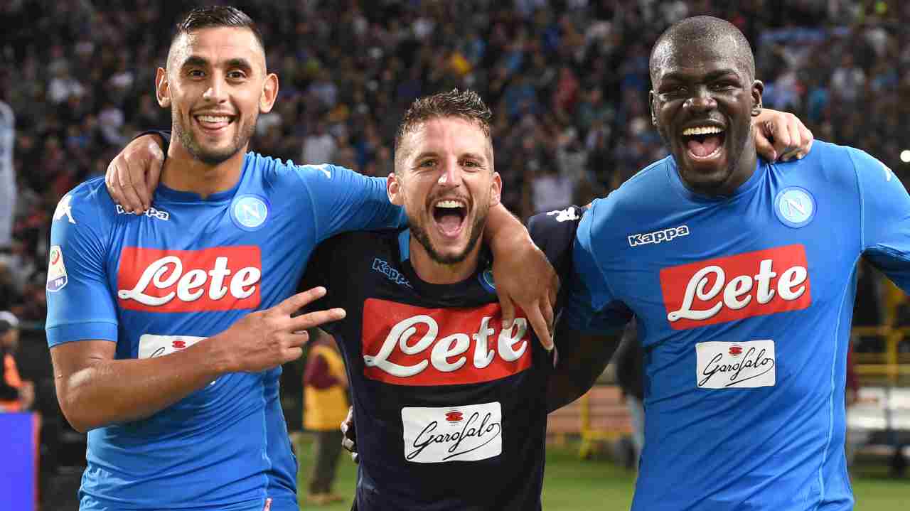 Koulibaly mertens ghoulam