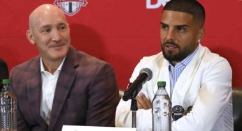 Insigne, che show a Toronto! Il ritorno a casa è in grande stile