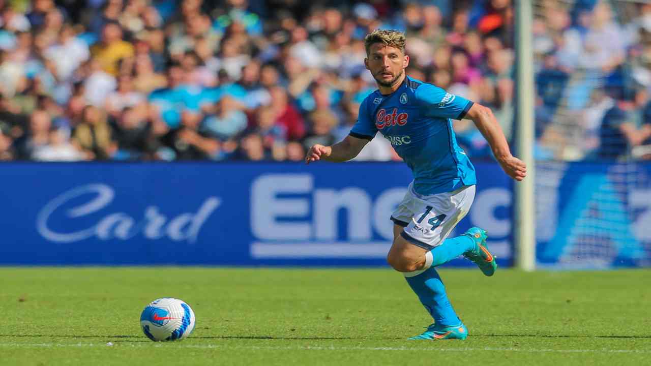 dries mertens