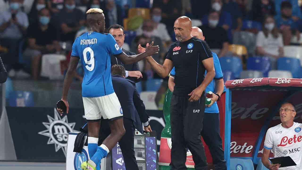 osimhen spalletti 26072022