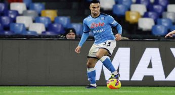 Napoli, Ounas sul piede di partenza: le soluzioni last-minute