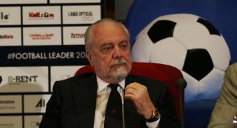 Napoli, salta definitivamente la trattativa? Il presidente blinda l’attaccante
