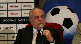 Ultras contro De Laurentiis: il duro manifesto vicino al Maradona – FOTO