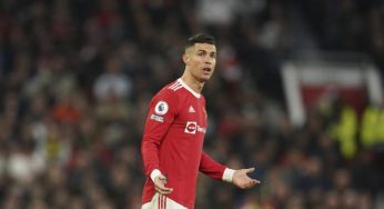 Cristiano Ronaldo, scoppia il caso al Man United: la reazione dei compagni