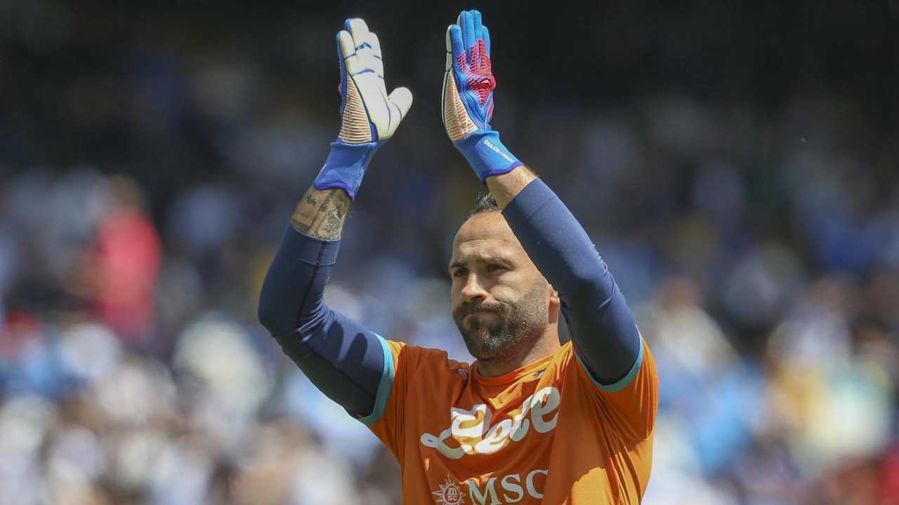 David Ospina, portiere colombiano