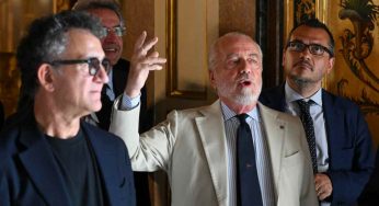 Napoli, doppio accordo in arrivo: ma ci sono degli intoppi