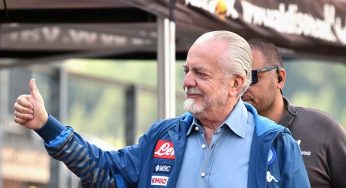 De Laurentiis mantiene la promessa: il drastico taglio della rosa azzurra