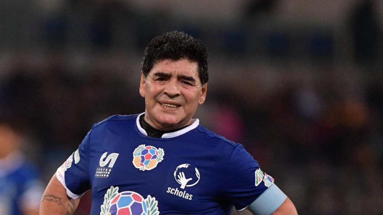 Cosa pensava Diego Armando Maradona di Cristiano Ronaldo