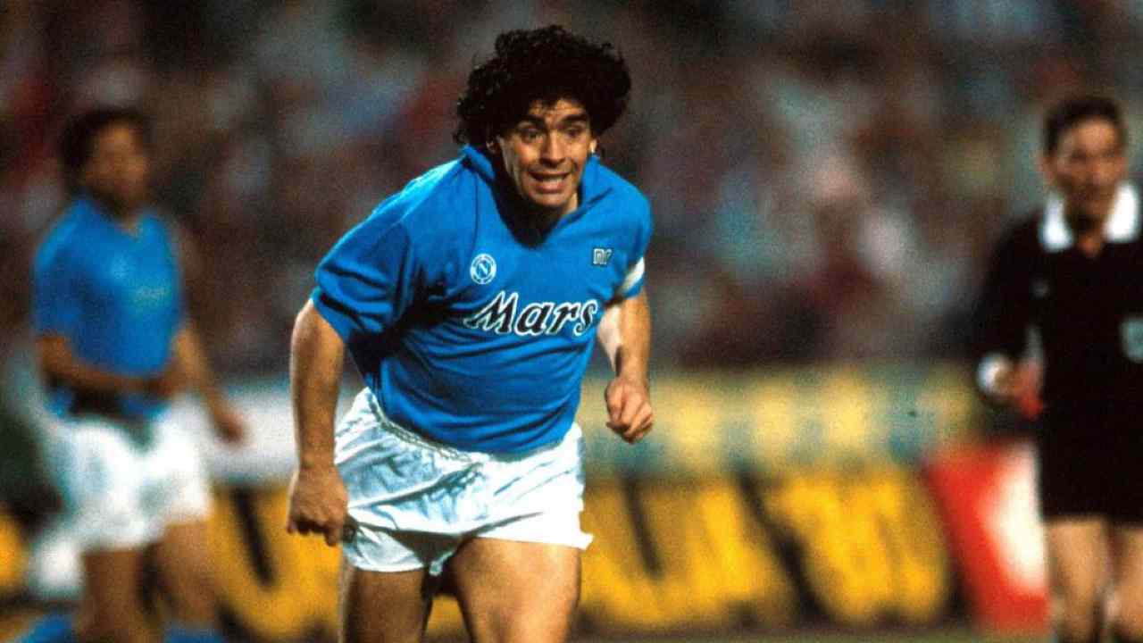 Diego Armando Maradona