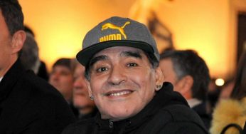 Maradona, è bufera per la nuova statua: “Sembra lo zio di Diego” – FOTO