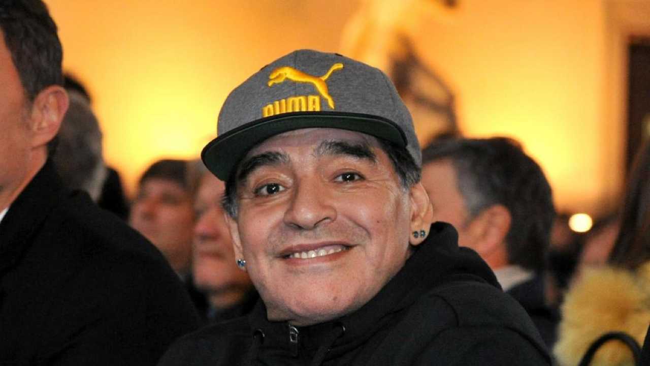 Diego Armando Maradona