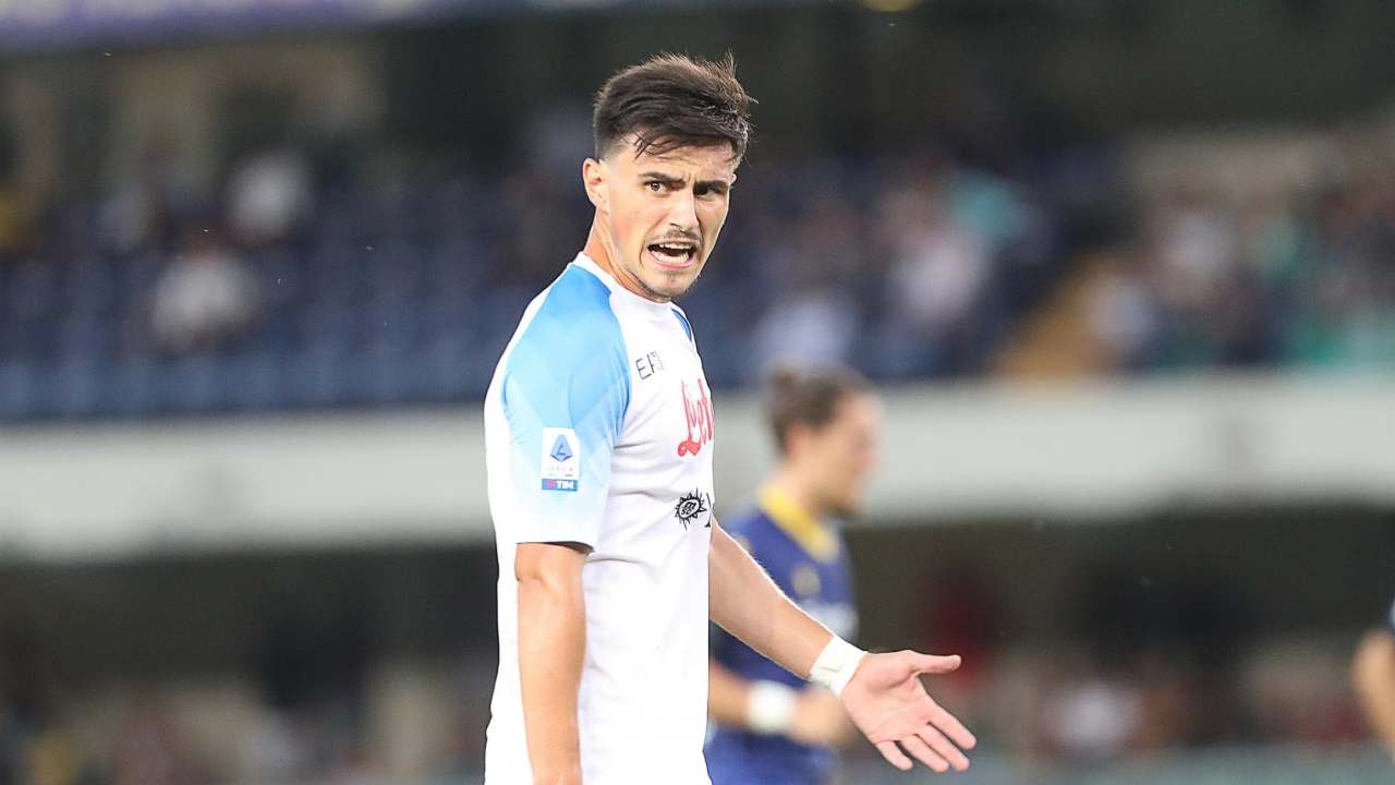 Eljif Elmas, Spalletti svela il suo vero ruolo 