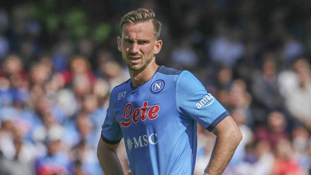 Fabian Ruiz criticato dall'ex capitano del Napoli