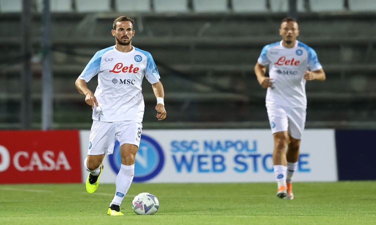 Fabian Ruiz Napoli