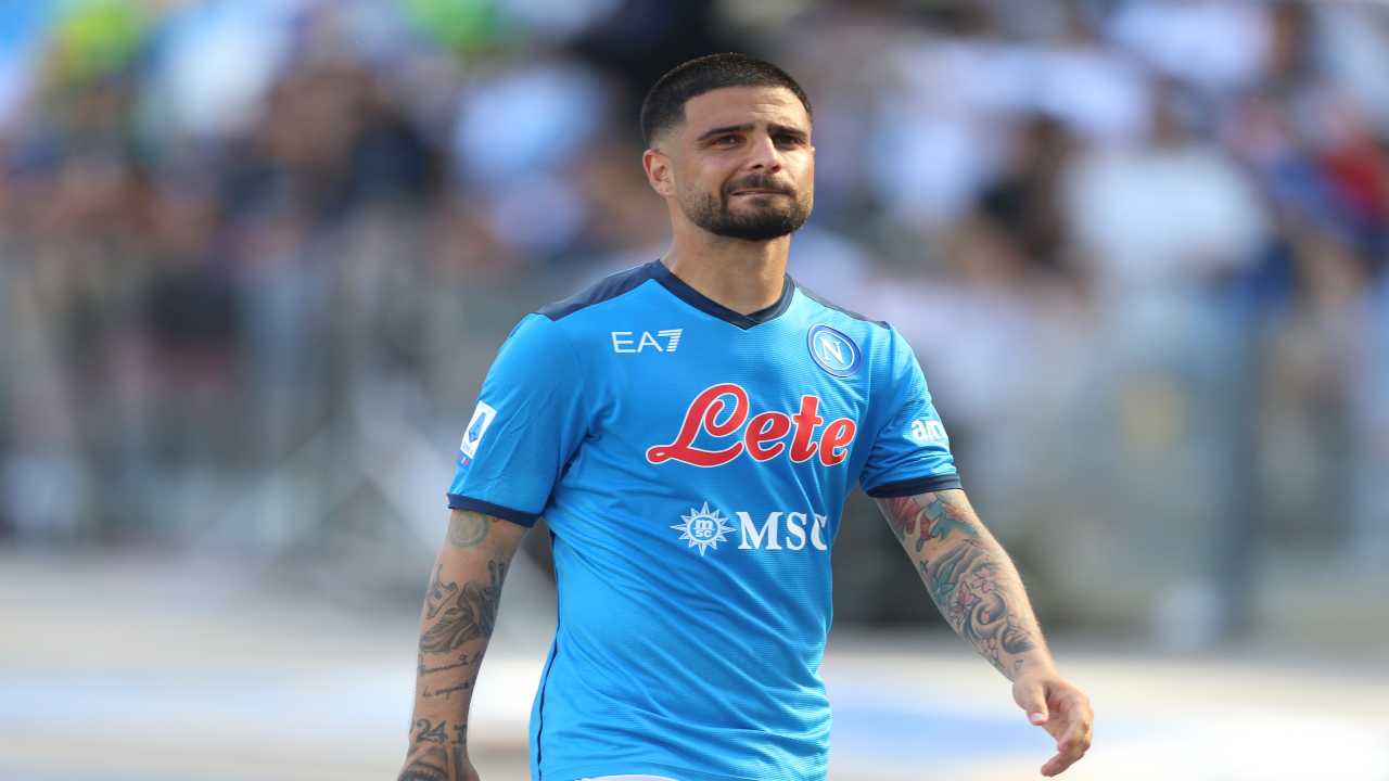 Lorenzo Insigne