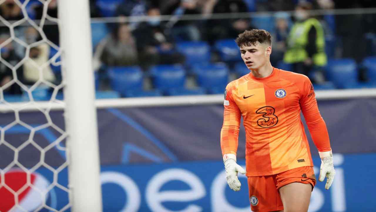 Kepa Chelsea