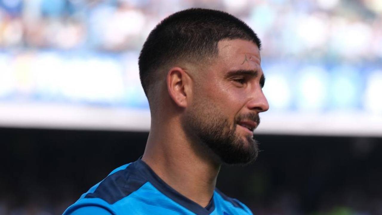 Lorenzo Insigne rinuncia ad un impegno sportivo: coinvolta la famiglia