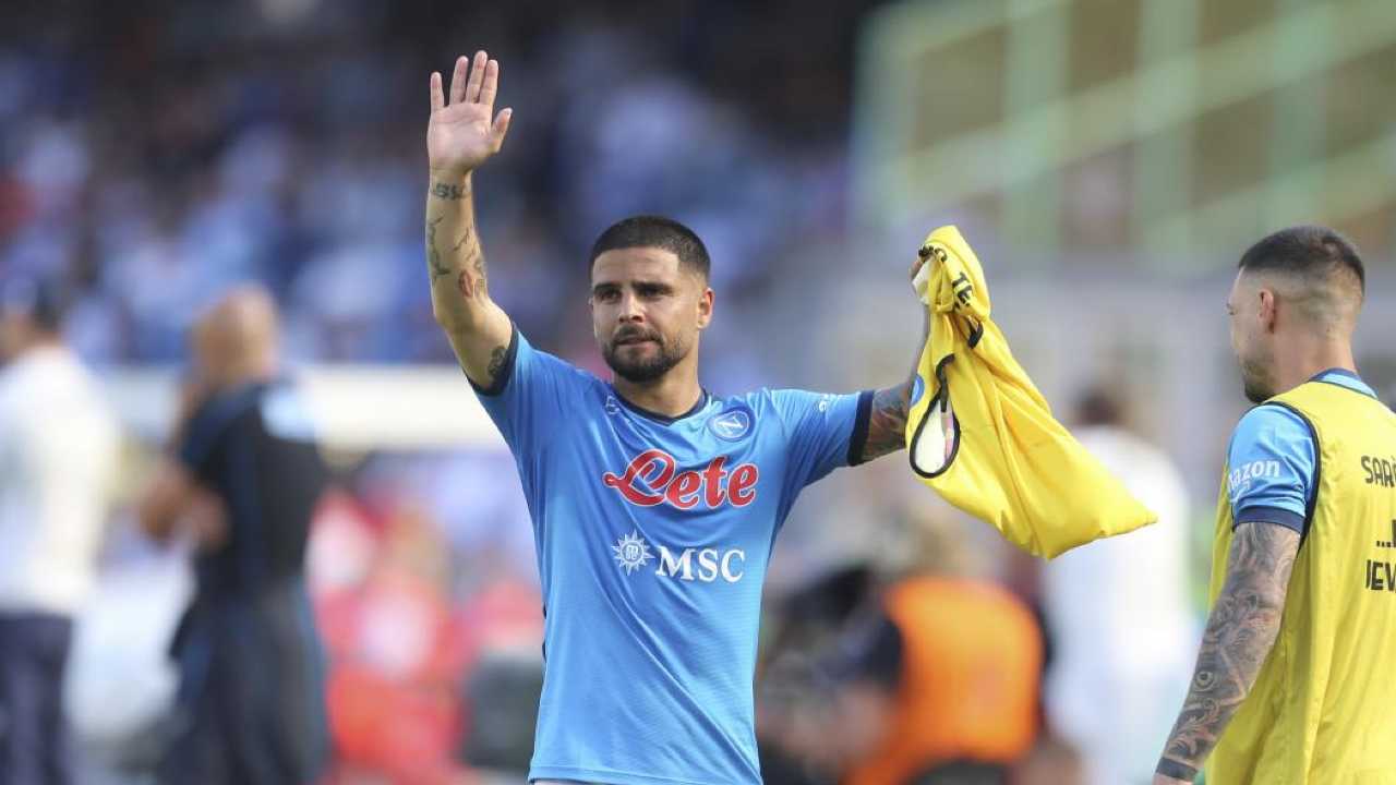 Lorenzo Insigne e la nostalgia di Napoli