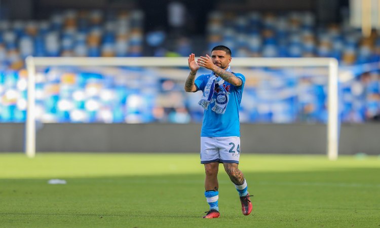 Lorenzo Insigne Napoli