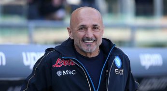Sai che squadra tifa Luciano Spalletti? Andava in curva per vederla