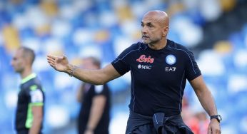 Spalletti bacchetta un azzurro: confronto diretto con il calciatore