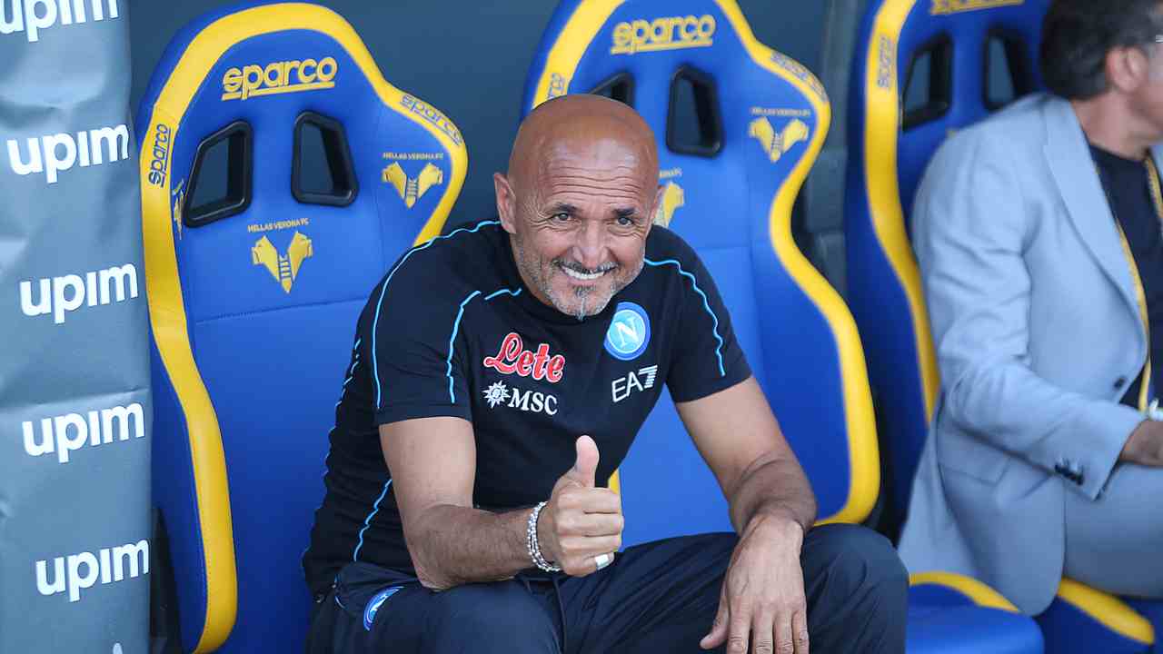 Luciano Spalletti