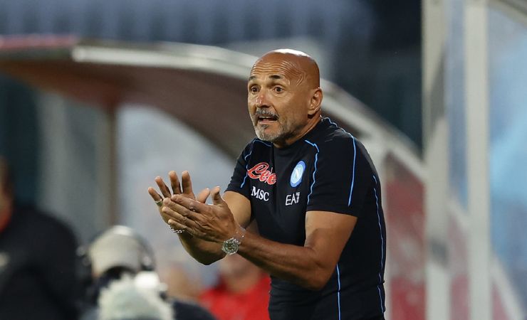 La decisione drastica sulla rosa di Spalletti