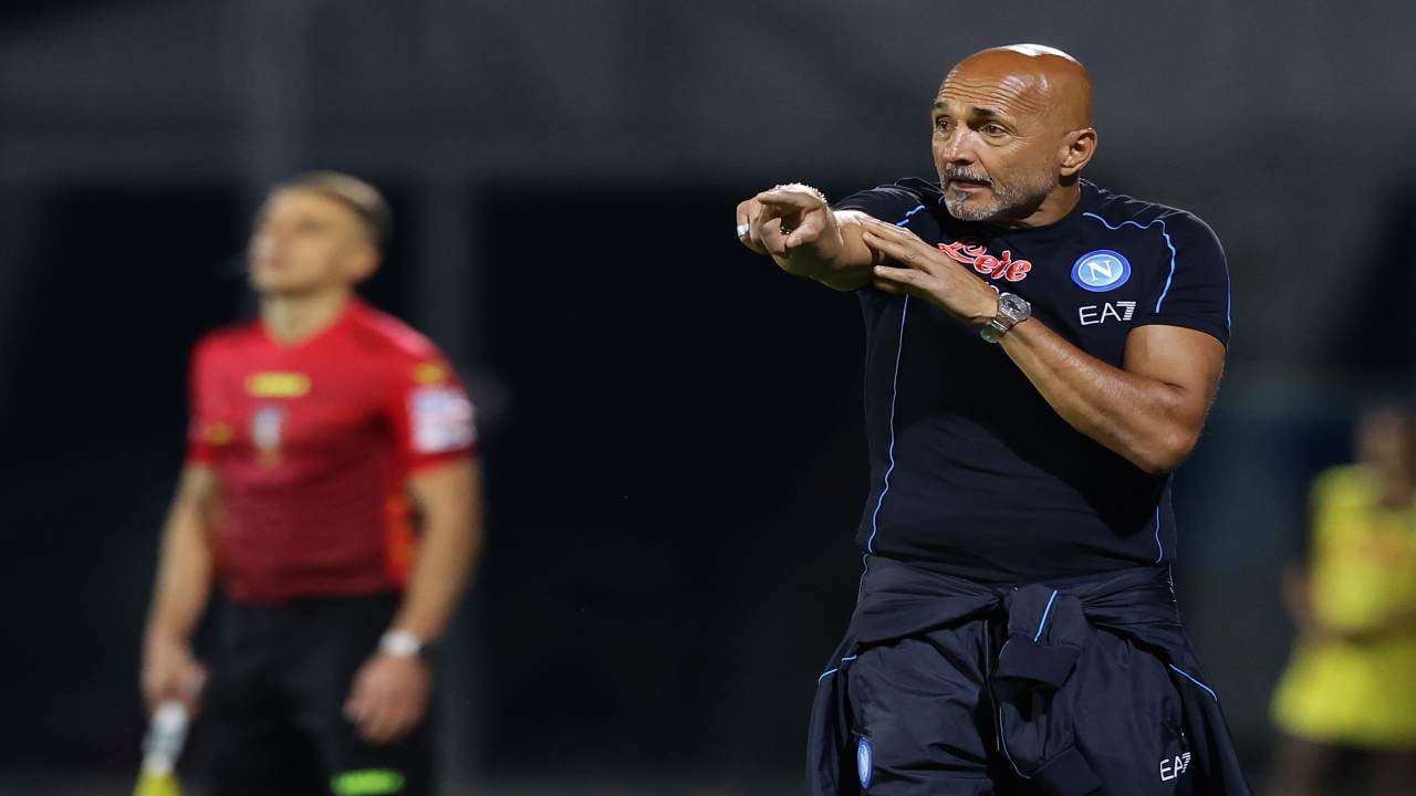 Luciano Spalletti