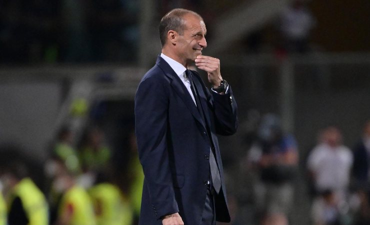 Massimiliano Allegri distrutto da Cassano 