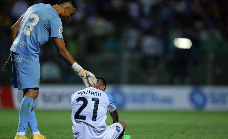 Matteo Politano