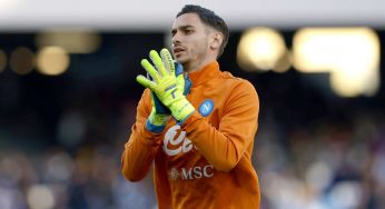 Addio Meret, il Napoli corre ai ripari: colpo last minute per Spalletti