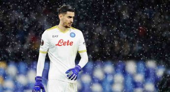 Verona-Napoli, rebus Meret: si apre un nuovo scenario