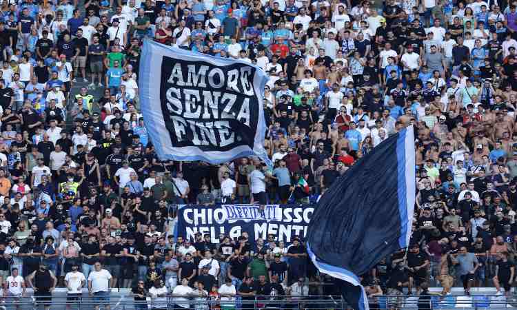 Napoli tifosi