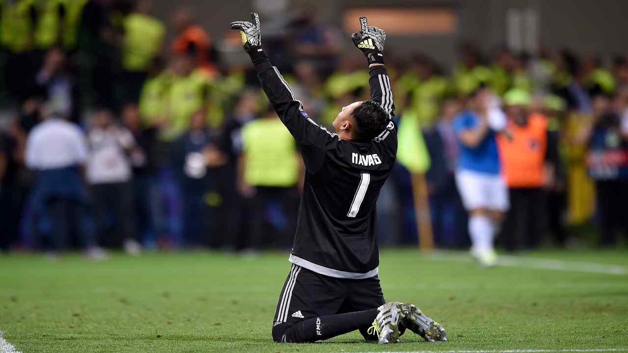 Keylor Navas