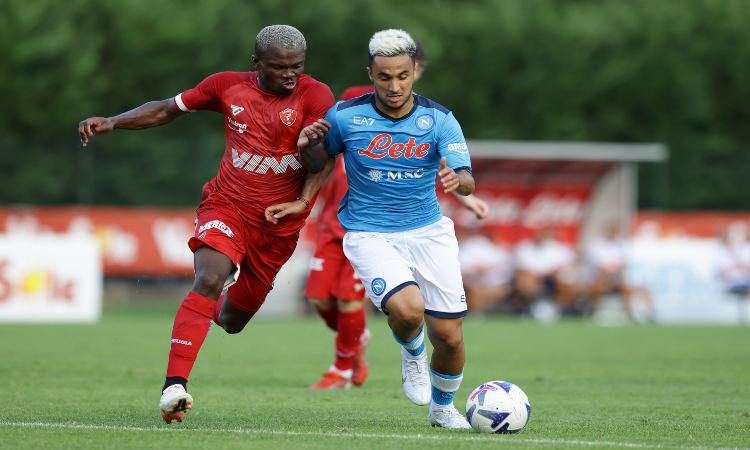 Ounas Napoli Perugia