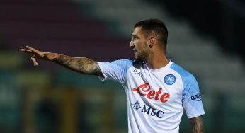 Napoli-Girona, compleanno sfortunato per Politano: le condizioni post infortunio