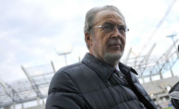 Pozzo, presidente Udinese 